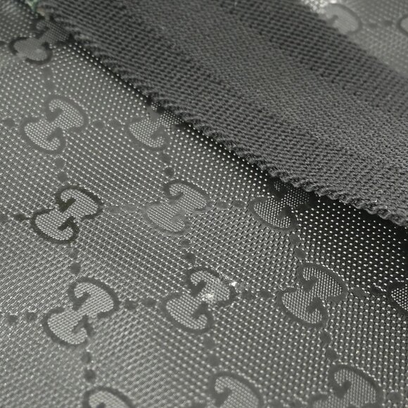 Gucci Black GG Shoulder Bag 201446 213048 NQ02973 BNN05 - Picture 4 of 9